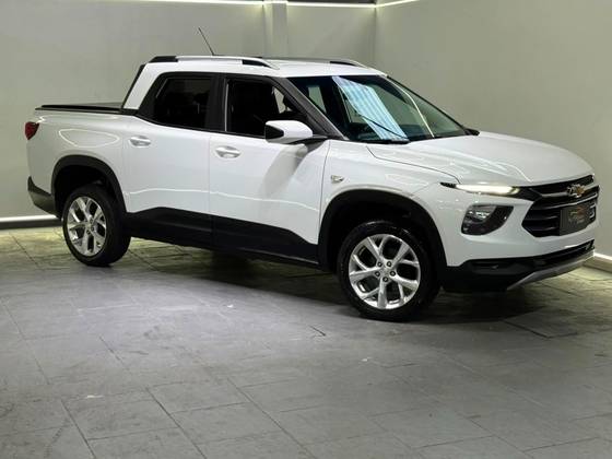 CHEVROLET MONTANA 1.2 TURBO FLEX LTZ AUTOMÁTICO